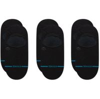 Unisex Icon No Show 3 Pack Socks